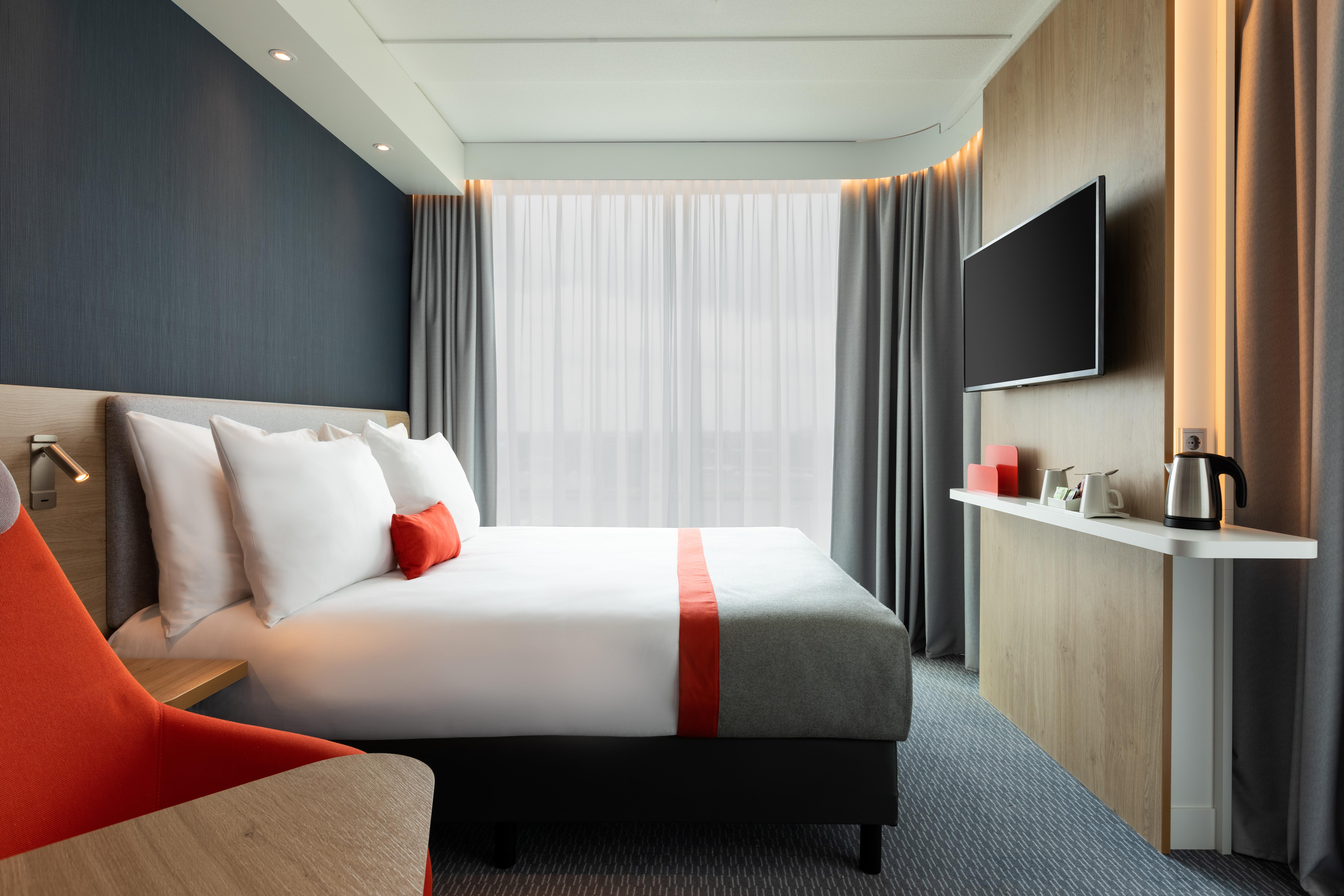 Holiday Inn Express - Almere By Ihg מראה חיצוני תמונה