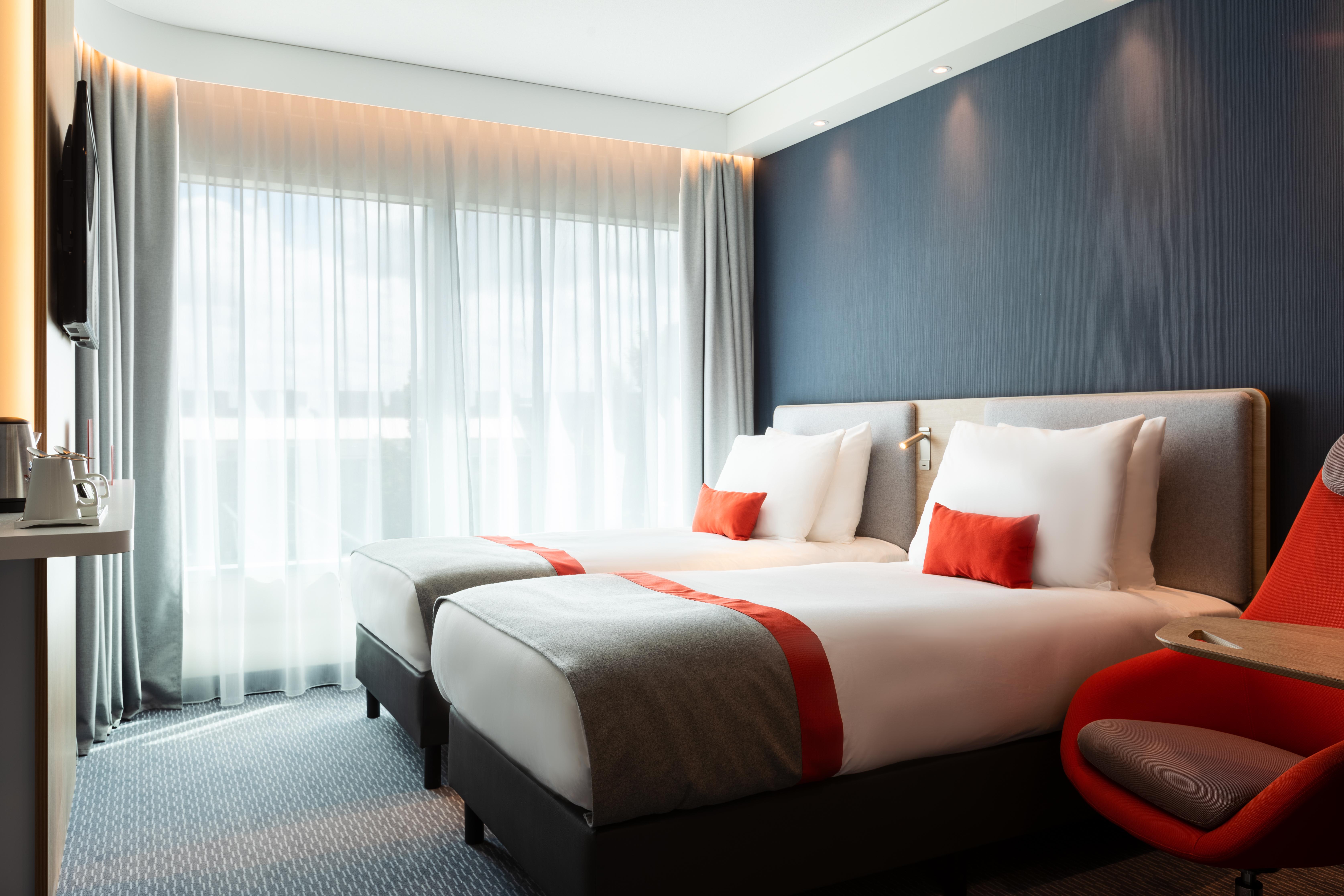 Holiday Inn Express - Almere By Ihg מראה חיצוני תמונה