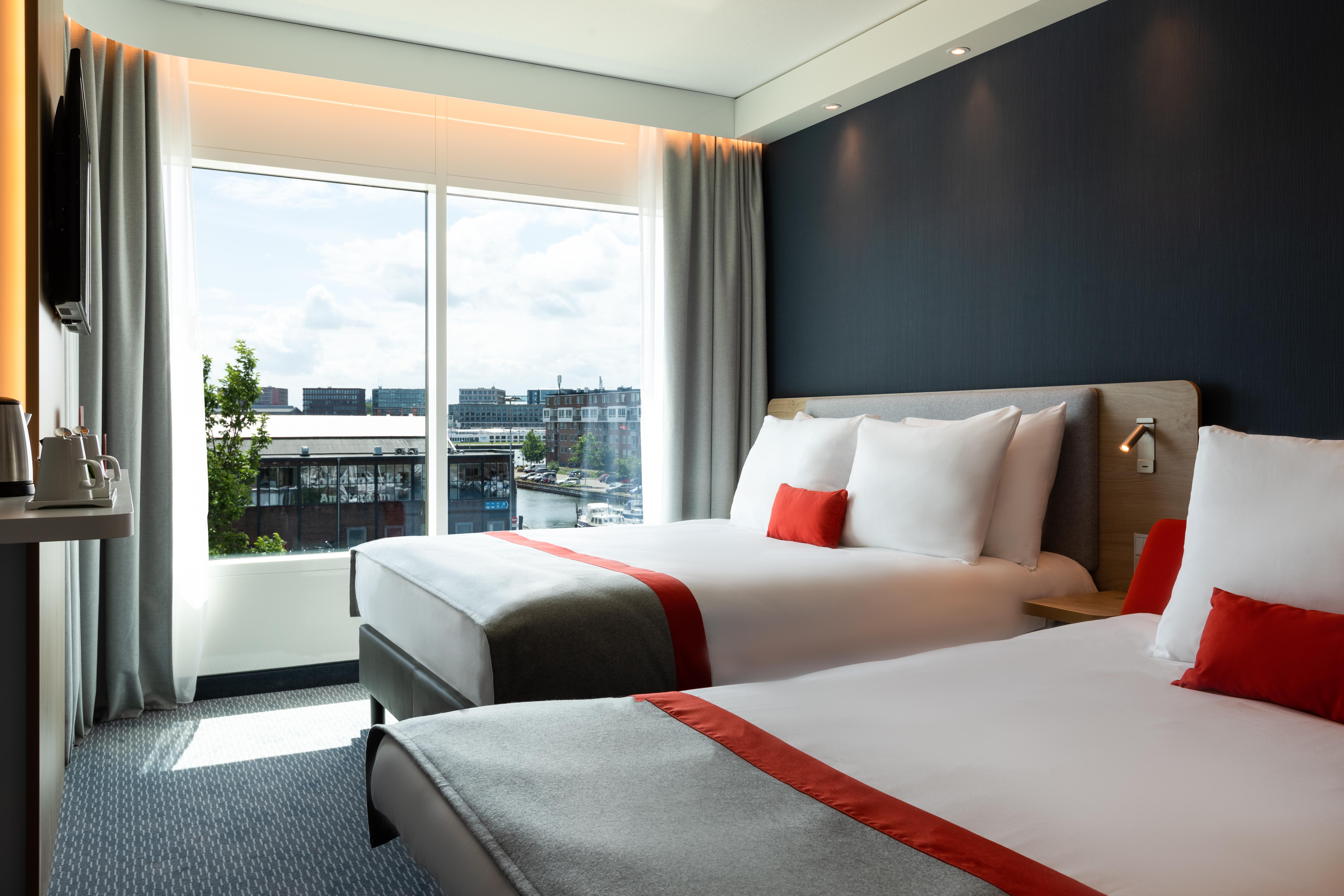 Holiday Inn Express - Almere By Ihg מראה חיצוני תמונה