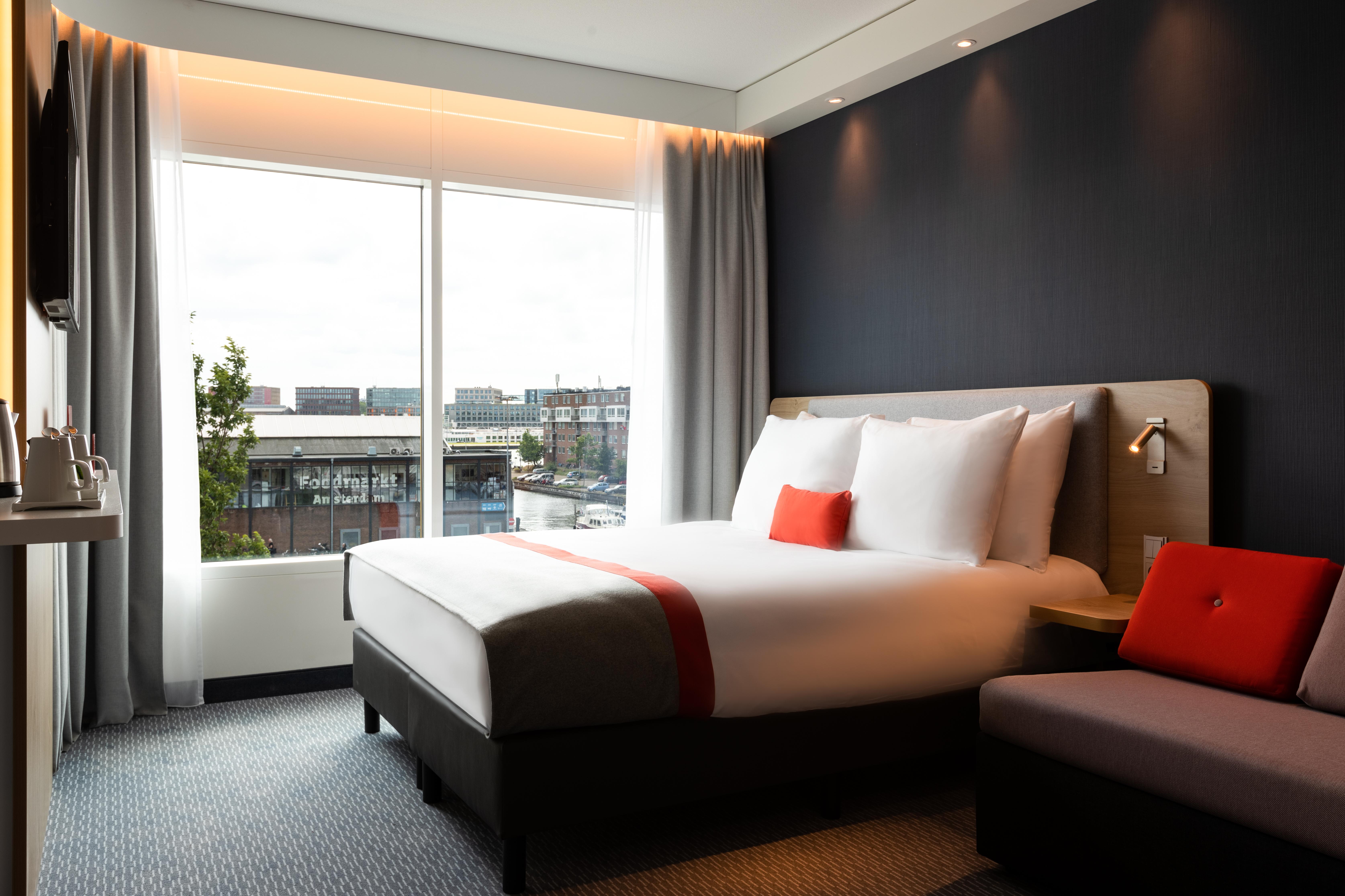 Holiday Inn Express - Almere By Ihg מראה חיצוני תמונה