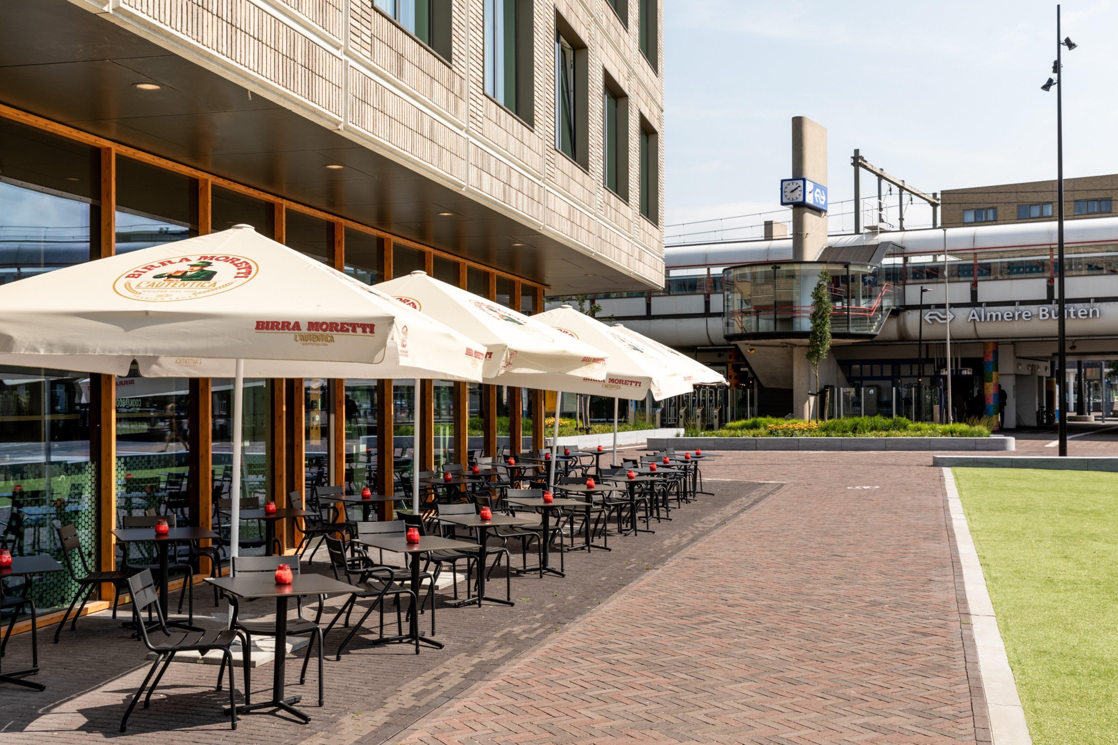 Holiday Inn Express - Almere By Ihg מראה חיצוני תמונה