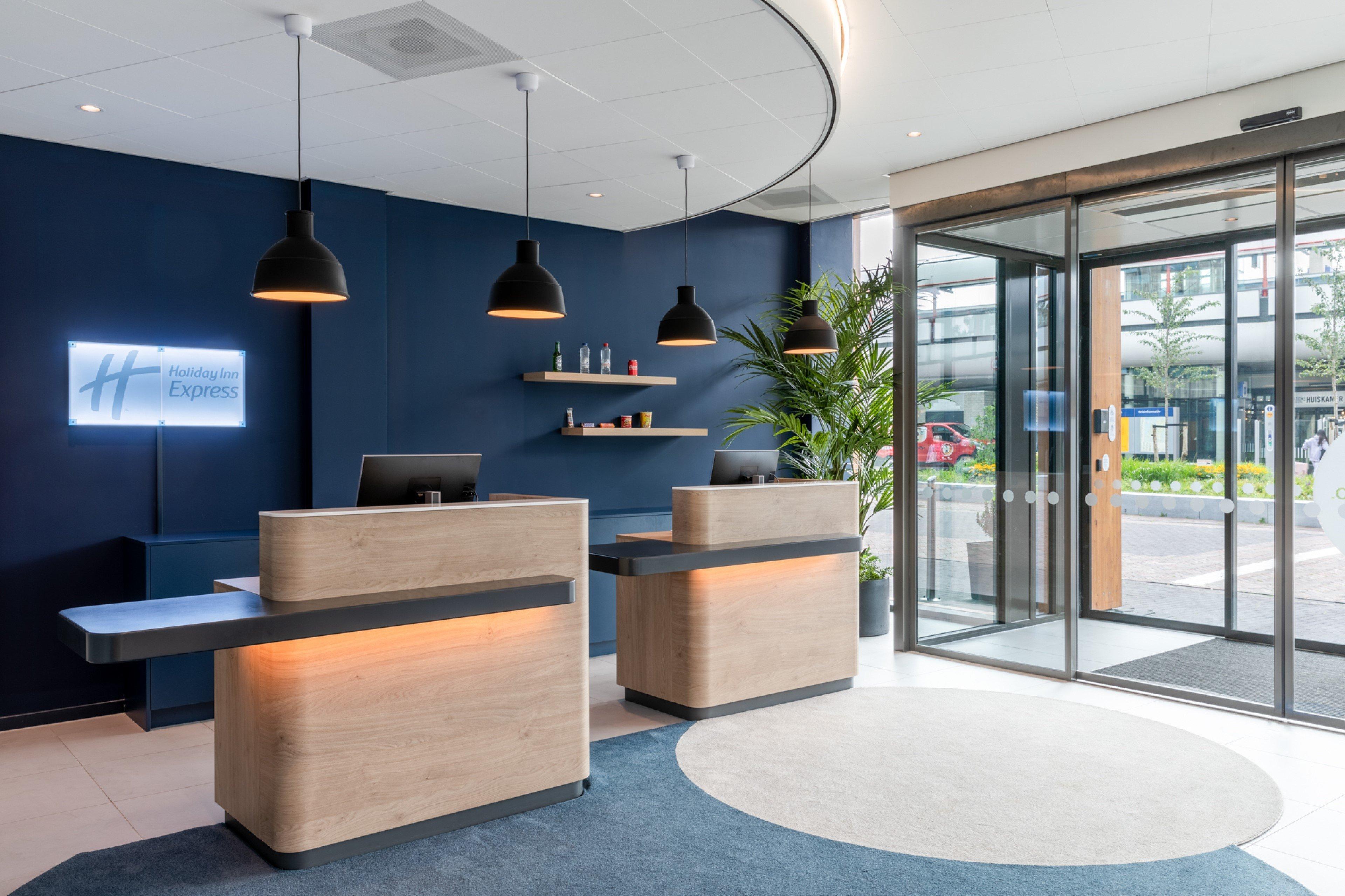 Holiday Inn Express - Almere By Ihg מראה חיצוני תמונה