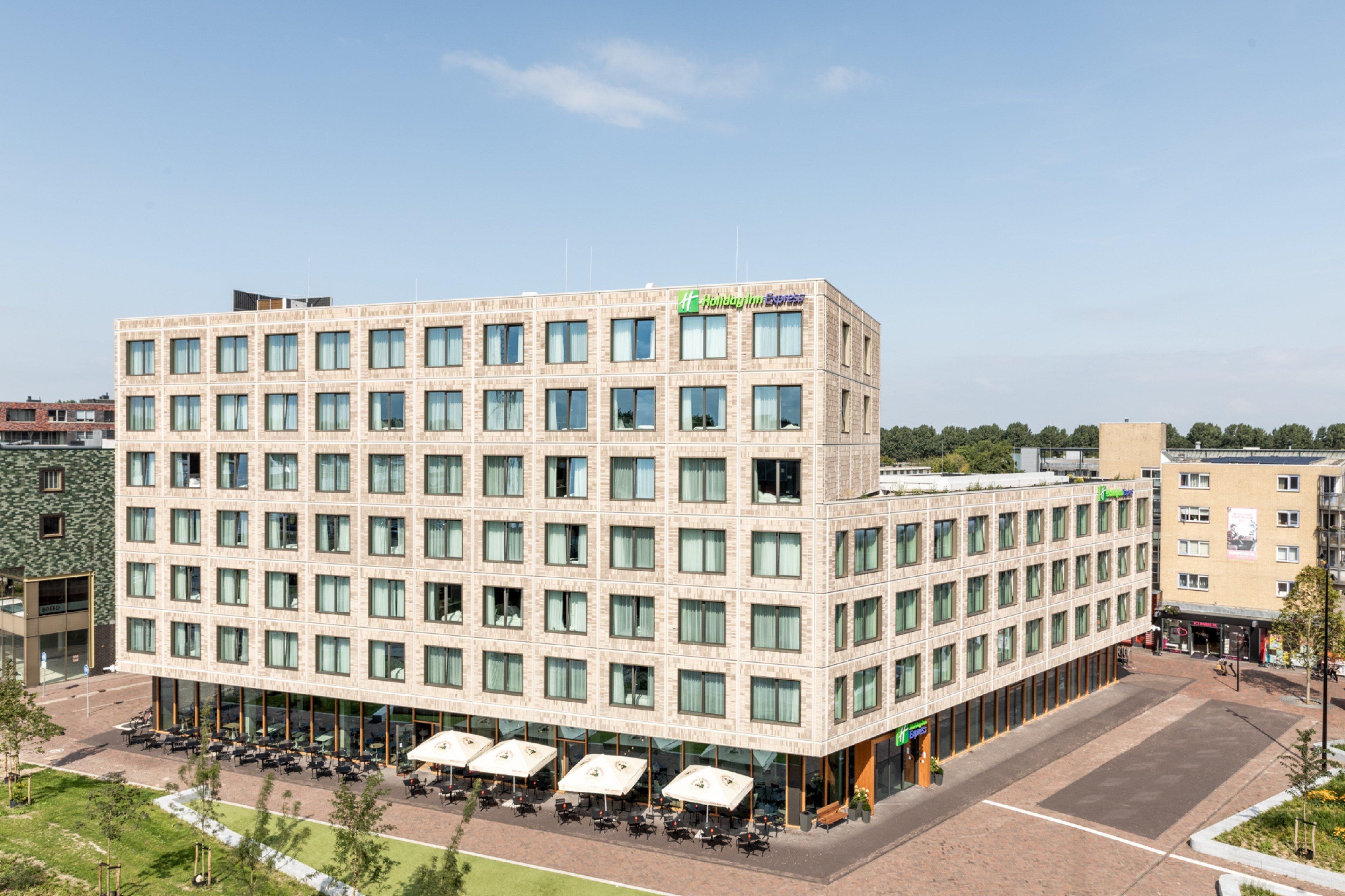 Holiday Inn Express - Almere By Ihg מראה חיצוני תמונה