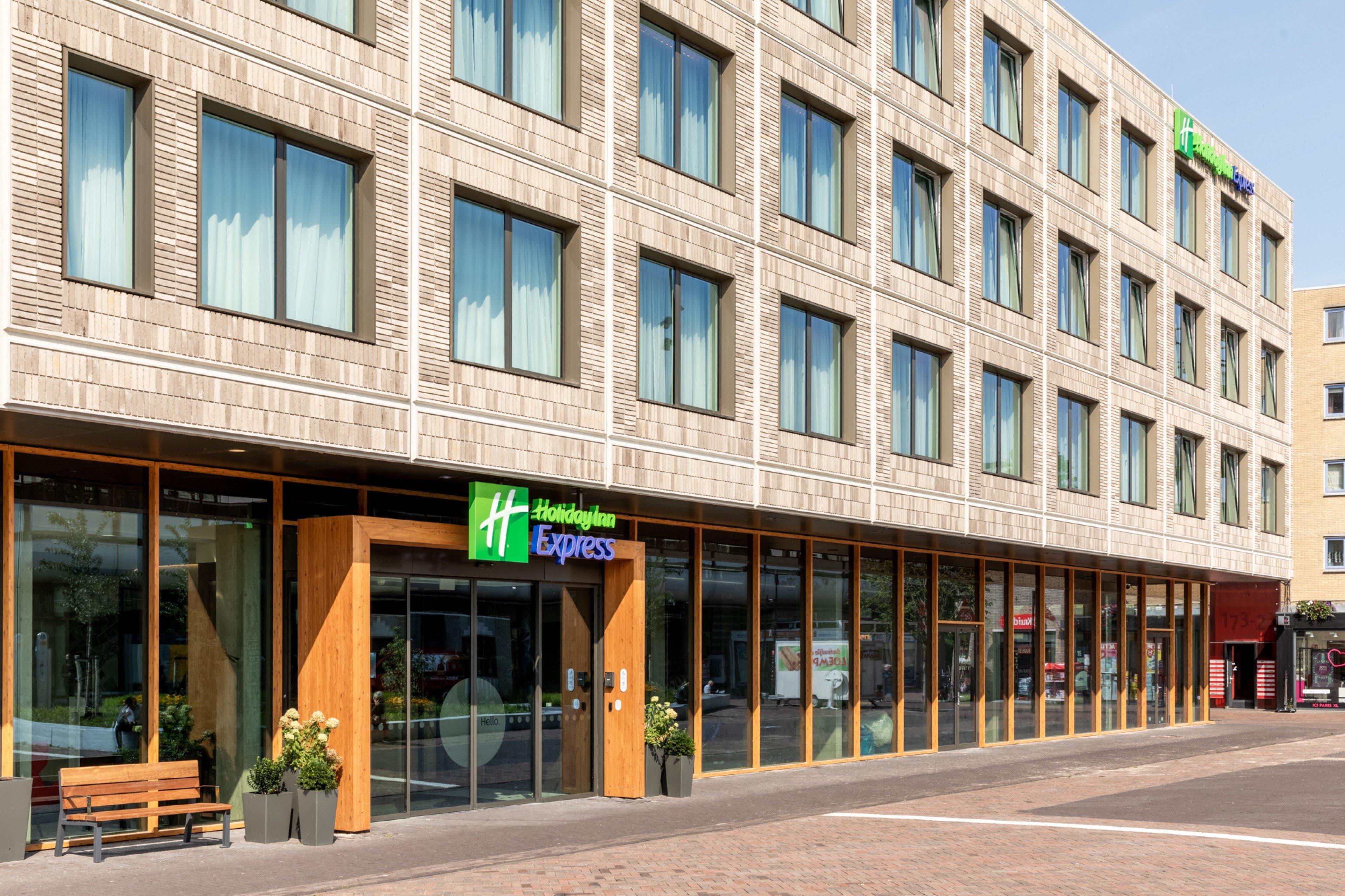 Holiday Inn Express - Almere By Ihg מראה חיצוני תמונה